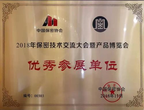 攜手保密科技，共創(chuàng)安全未來——巨龍信息榮獲技術(shù)博覽會“優(yōu)秀參展單位”殊榮，技術(shù)轉(zhuǎn)讓創(chuàng)新成果顯著